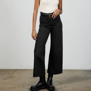 ZARA The Marine straight leg Jean